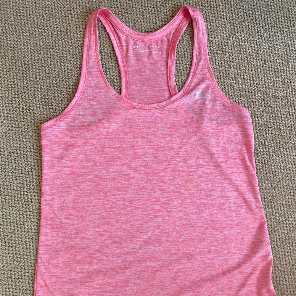 Under Armor Tank Size S